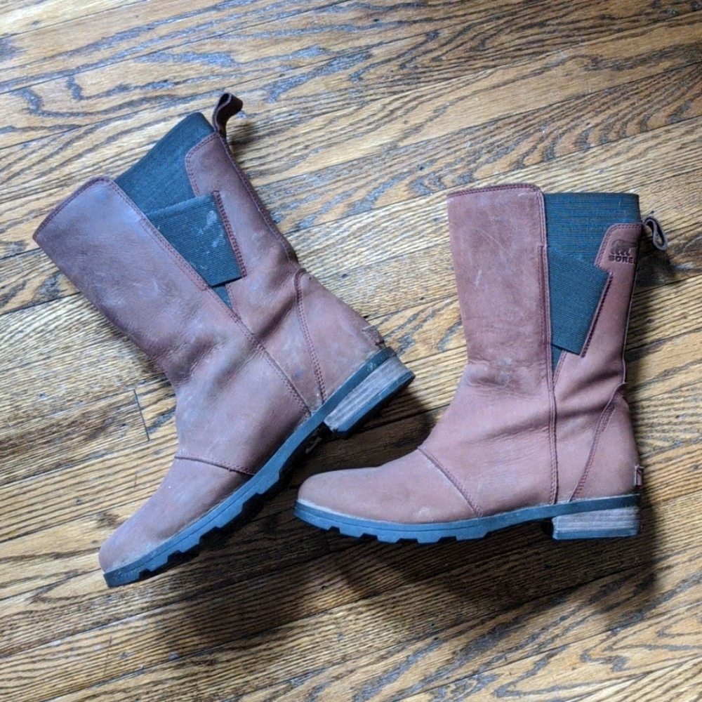 Sorel boots